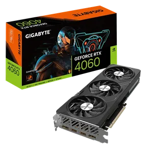 Gigabyte GeForce RTX 4060 GAMING 8G
